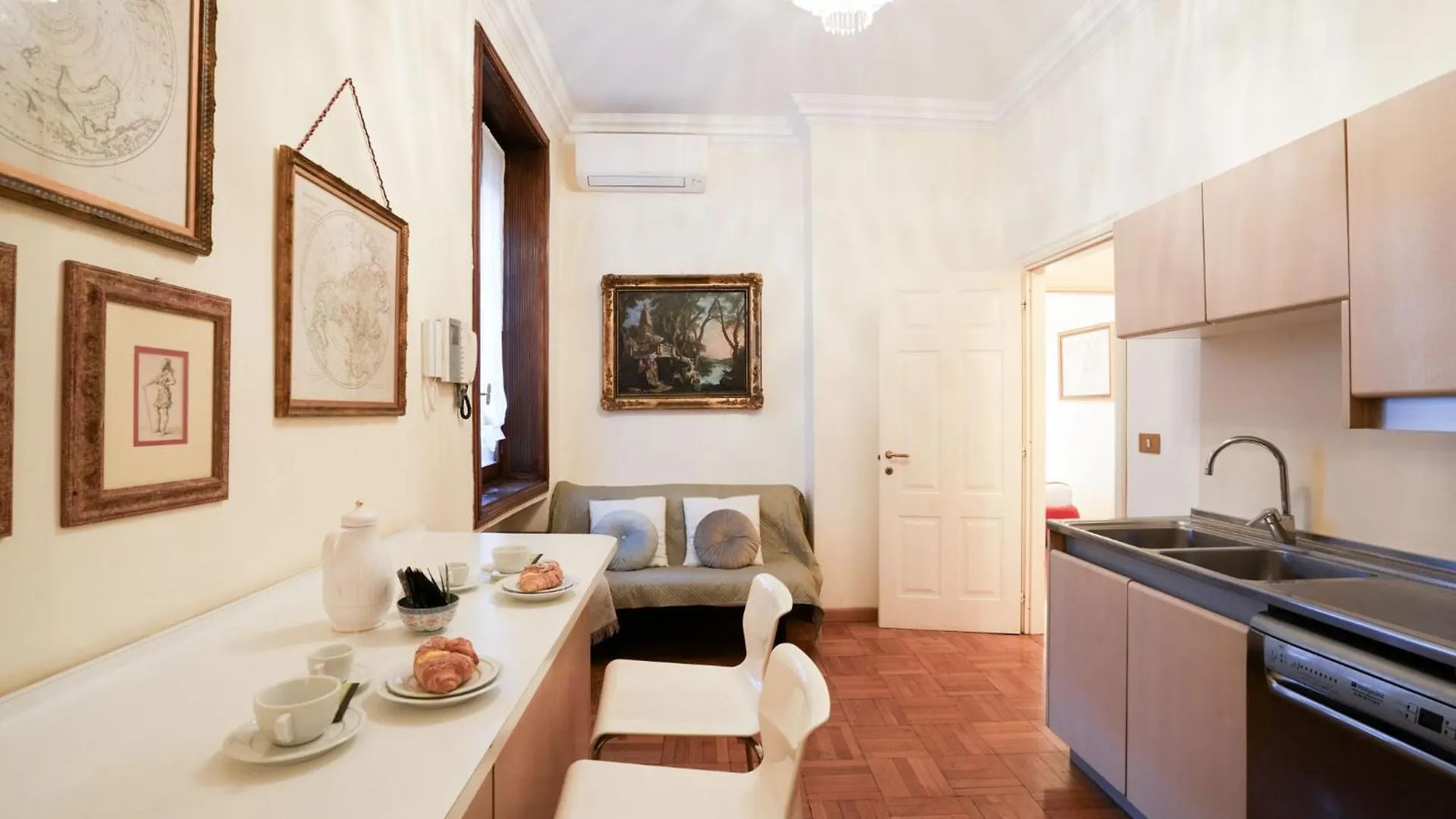 Duomo Center Apartment 2 Milan Italie