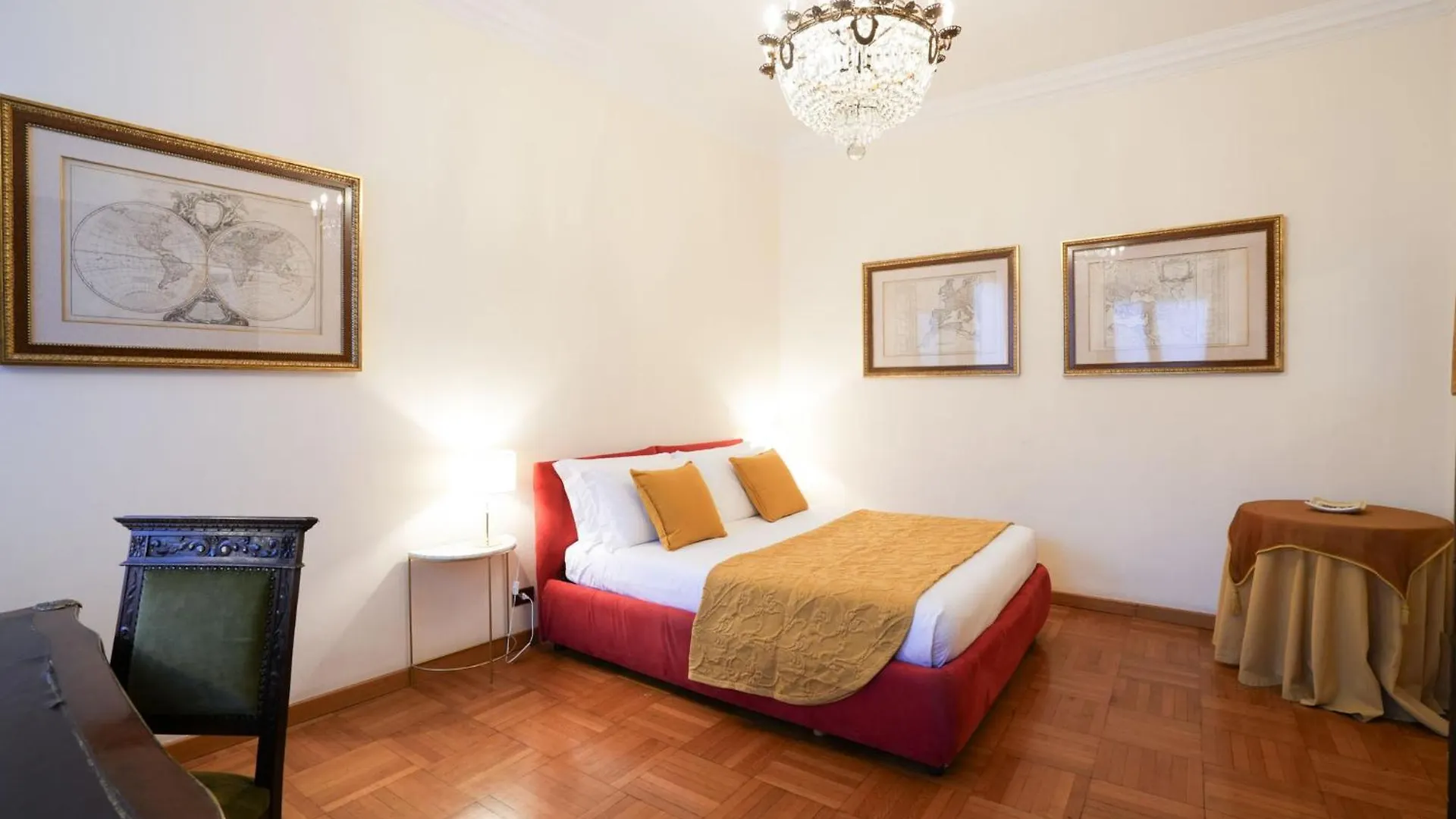 Duomo Center Apartment 2 location